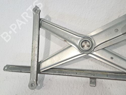Front right window mechanism TOYOTA LAND CRUISER PRADO (_J12_) 3.0 D-4D (KDJ120, KDJ125) | BP24636453C23 