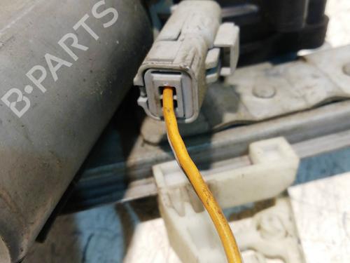 Front left window mechanism PEUGEOT 206 Hatchback (2A/C) 1.4 HDi eco 70 | BP24974771C22