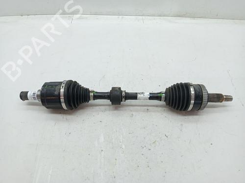 Used Left front driveshaft HYUNDAI ix35 (LM, EL, ELH) 2.0 CRDi (136 hp) 23355312