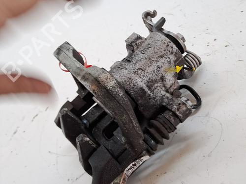 Right rear brake caliper VW GOLF VI (5K1) 1.6 TDI | BP26950804M106 