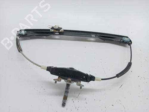 Rudehejsemekanisme Højre foran CITROËN NEMO MPV 1.4 HDi | BP23363815C23 