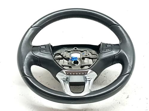 Used Steering wheel Steering wheel PEUGEOT 208 I (CA_, CC_) 1.6 HDi (92 hp) 33760970 33760970