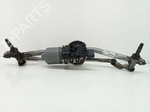 Used Front wiper motor PEUGEOT 2008 I (CU_) 1.6 BlueHDi 100 (100 hp) 27461389