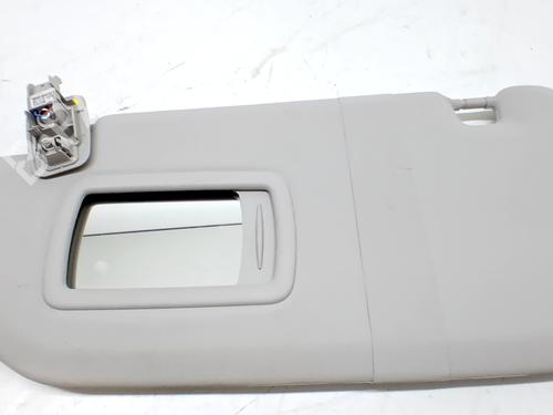 Used Right sun visor RENAULT SCÉNIC IV (J9_) 1.3 TCe 160 (J9NC) (159 hp) 32105739