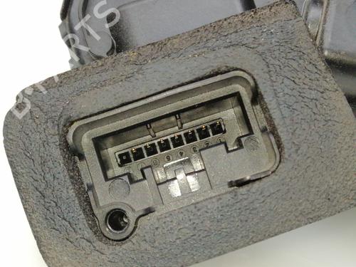 Front right lock VW GOLF VII (5G1, BQ1, BE1, BE2) 1.0 TSI | BP23385471C97 