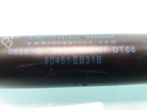 Gassdemper Bakluke CITROËN C3 I (FC_, FN_) 1.6 16V (109 hp) 27274265