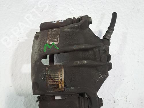 Used Right front brake caliper PEUGEOT 208 I (CA_, CC_) 1.2 VTI 82 (82 hp) 27700345