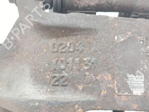 Left front brake caliper CITROËN BERLINGO / BERLINGO FIRST Box Body/MPV (M_) 1.9 D 70 (MBWJZ, MCWJZ) | BP28958611M105