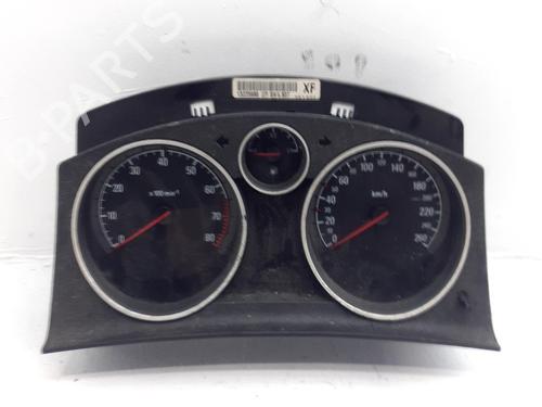 Used Instrument cluster Instrument cluster OPEL ASTRA H TwinTop (A04) 1.6 (L67) (105 hp) 33761059 33761059