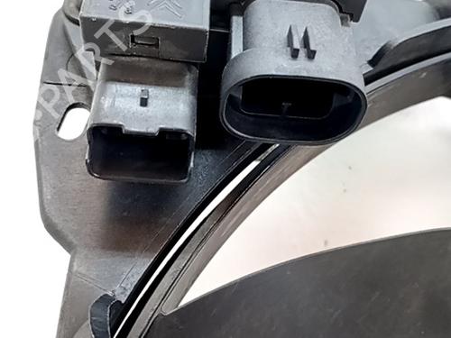 Radiator fan CITROËN C3 Picasso (SH_) 1.6 HDI 90 | BP30801408M35