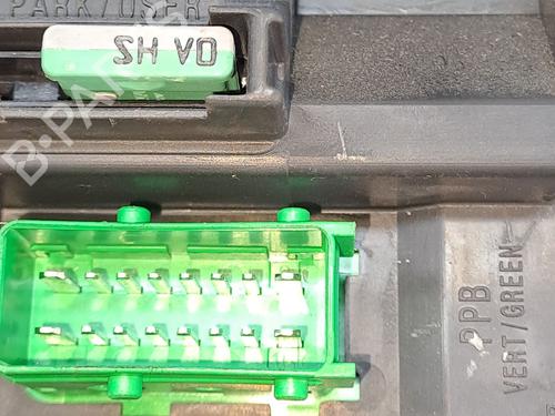 Elektronisk modul CITROËN C-ELYSEE (DD_) 1.6 BlueHDi 100 | BP26492301M83 