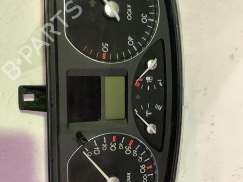 Used Instrument cluster Instrument cluster RENAULT LAGUNA II (BG0/1_) 1.9 dCi (BG08, BG0G) (120 hp) 36016057 36016057