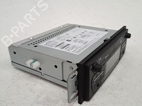 Radio RENAULT EXPRESS Box Body/MPV 1.5 Blue dCi 75 (F6AA) | BP27464072E6 