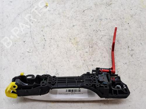 Used Rear right exterior door handle TOYOTA VERSO (_R2_) 1.6 (ZGR20_, ZGR20R) (132 hp) 23360699