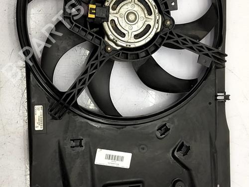 Used Radiator fan Radiator fan FIAT GRANDE PUNTO (199_) 1.4 (199AXB11, 199AXB1A, 199BXB1A, 199AXL1A) (77 hp) 32436313 32436313