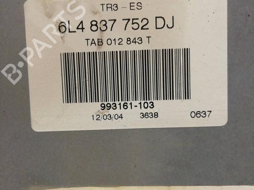 Front right window mechanism SEAT IBIZA II (6K1) 1.4 i 16V | BP25712645C23 