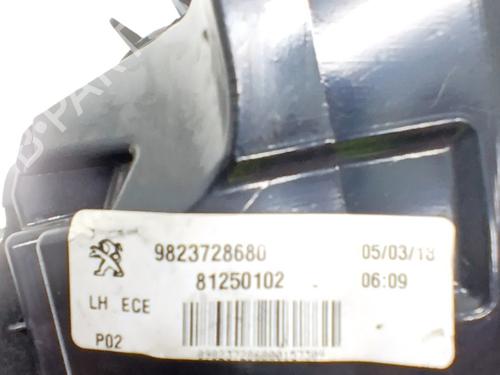 Used Left taillight Left taillight PEUGEOT 308 Hatchback Van (LB_) 1.5 BlueHDi 130 (LBYHZP) (131 hp) 33763193 33763193