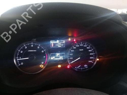 Used Instrument cluster SUBARU XV (_GP_) 2.0 i AWD (GP7, G33GP) (150 hp) 23943112