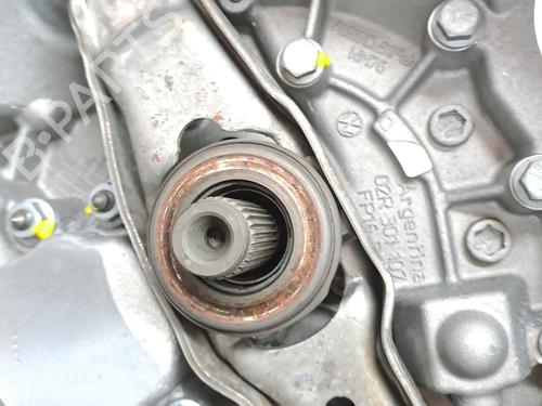 Gearbox SEAT IBIZA IV (6J5, 6P1) 1.6 TDI | BP24108639M3 