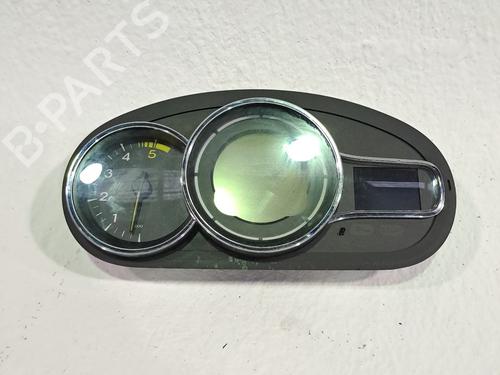 Used Instrument cluster RENAULT MEGANE III Hatchback (BZ0/1_, B3_) 1.9 dCi (BZ0N, BZ0J) (131 hp) 24189459