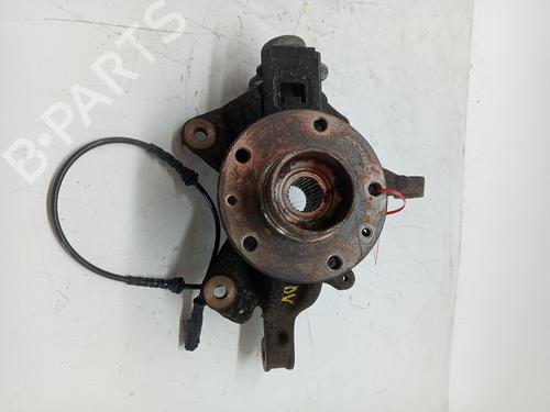 Used Right front steering knuckle RENAULT MEGANE III Hatchback (BZ0/1_, B3_) 1.5 dCi (106 hp) 25833904
