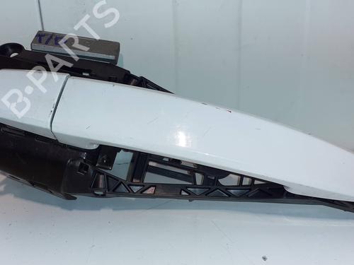 Used Rear right exterior door handle OPEL ASTRA J Sports Tourer (P10) 1.6 CDTi (35) (110 hp) 25460392