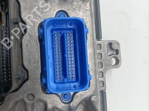 Engine control unit (ECU) OPEL ASTRA K (B16) 1.6 CDTi (68) | BP27252813M57 
