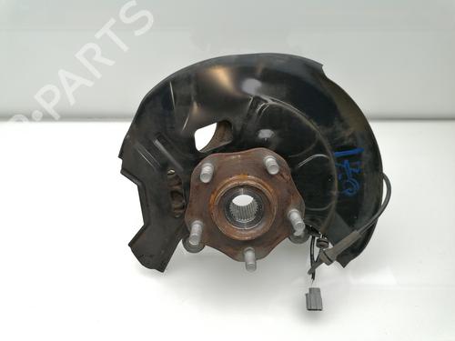 Used Right front steering knuckle NISSAN X-TRAIL III (T32_, T32R, T32RR) 2.0 dCi ALL MODE 4x4-i (NT32) (177 hp) 23936964