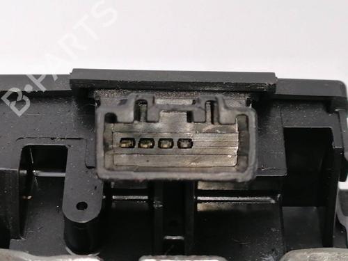 Tailgate lock FORD FIESTA VI (CB1, CCN) 1.4 TDCi | BP23385361C101 