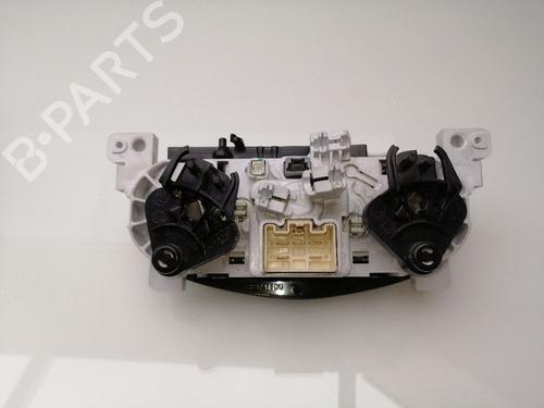 Climate control DACIA DOKKER Express Box Body/MPV 1.5 dCi (FEAJ) | BP23449676I5 