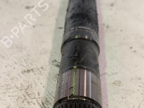 Right front driveshaft CITROËN JUMPY II Van 2.0 HDi 120 | BP33772604M39 - Image 3