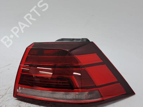 Used Right taillight VW GOLF VII (5G1, BQ1, BE1, BE2) 1.5 TSI (130 hp) 23375213
