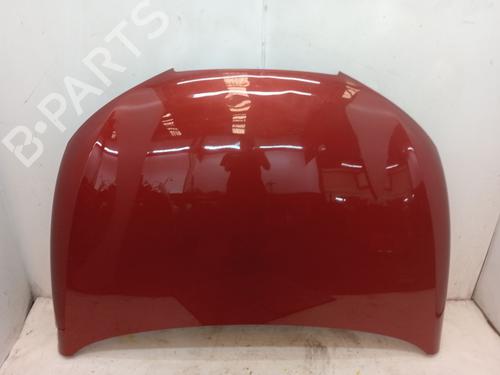 Used Hood SEAT IBIZA IV (6J5, 6P1) 1.9 TDI (105 hp) 23363823