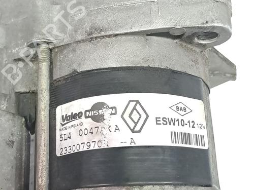 Starter RENAULT MEGANE III Hatchback (BZ0/1_, B3_) 1.2 TCe (BZ2B, BZ11) | BP28959120M8 