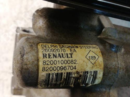 Steering pump RENAULT LAGUNA II (BG0/1_) 1.9 dCi (BG08, BG0G) | BP25458466M99 