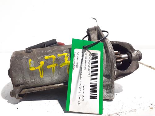 Used Starter FORD FOCUS I (DAW, DBW) 1.6 16V (100 hp) 25459088