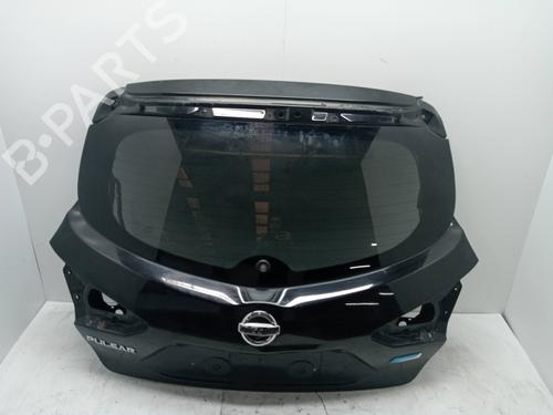 Used Tailgate NISSAN PULSAR Hatchback (C13) 1.5 dCi (110 hp) 23339983