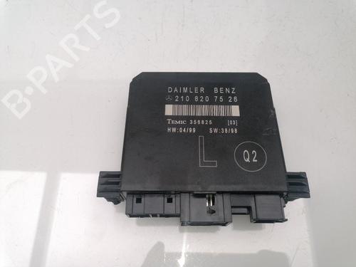 Elektronisk modul MERCEDES-BENZ E-CLASS (W210) E 320 CDI (210.026) (197 hp) 26169223