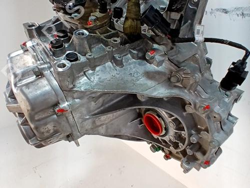 Gearbox KIA CARENS IV 1.6 GDi | BP29447450M3 