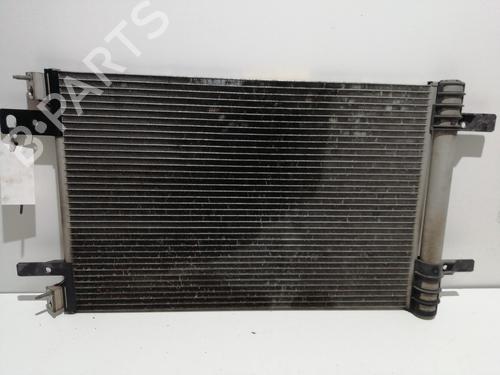 Used AC radiator CITROËN C4 SPACETOURER (3D_) 1.6 BlueHDi 120 (120 hp) 26377741