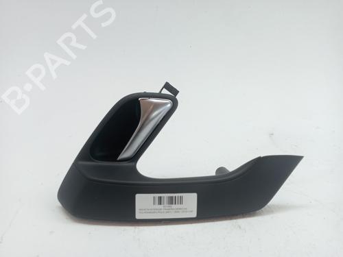 Used Rear right interior door handle VW POLO V (6R1, 6C1) 1.6 TDI (90 hp) 24109031