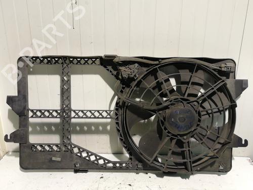 Koelventilatormotor FORD TRANSIT Van (FA_ _) 2.0 TDCi (125 hp) 26539449