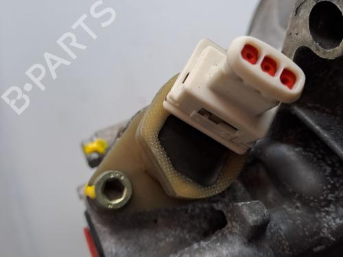 Gearbox PEUGEOT PARTNER MPV (5_, G_) 1.9 D | BP24466853M3 