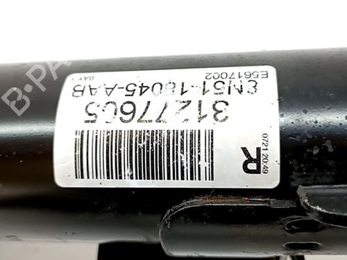 Right front shock absorber VOLVO C30 (533) 1.6 D | BP31874486M17