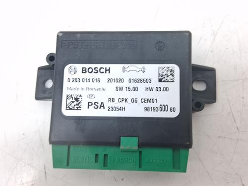Elektronisk modul OPEL CROSSLAND X / CROSSLAND (P17, P2QO) 1.2 (75) (110 hp) 29051881