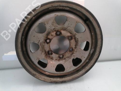 Used Rim NISSAN SERENA (C23) 2.3 D (75 hp) 23941036