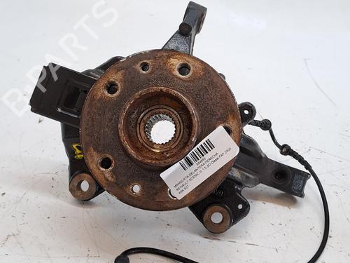 Used Right front steering knuckle RENAULT MEGANE II Saloon (LM0/1_) 1.5 dCi (LM0F, LM0T, LM2B) (82 hp) 28037292