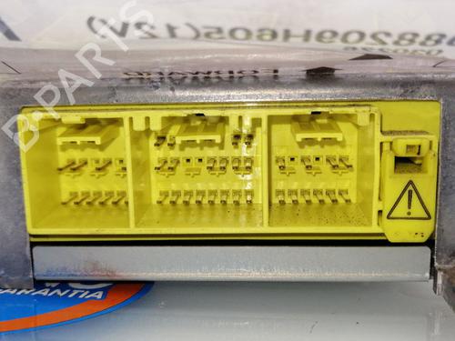 ECU airbags NISSAN X-TRAIL I (T30) 2.2 Di 4x4 | BP23649680M53 