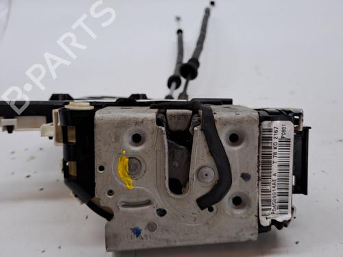Rear right lock JEEP COMPASS (MP, M6, MV, M7) 1.6 CRD | BP23364152C99 