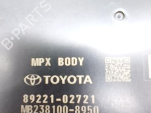 Electronic module TOYOTA COROLLA Estate (_E21_) 1.8 Hybrid (ZWE211W) | BP33766437M83 - Image 5